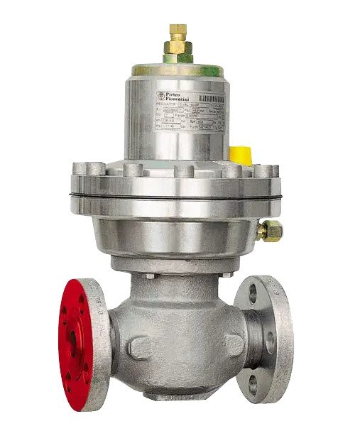 Regulador de pressão de gás Dival AP para alta performance industrial