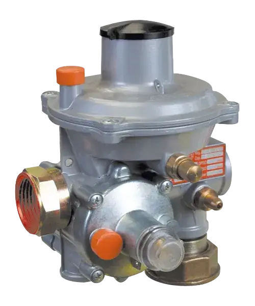 Regulador de gás FE – alta performance e segurança em sistemas de distribuição